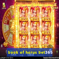 book of horus bet365